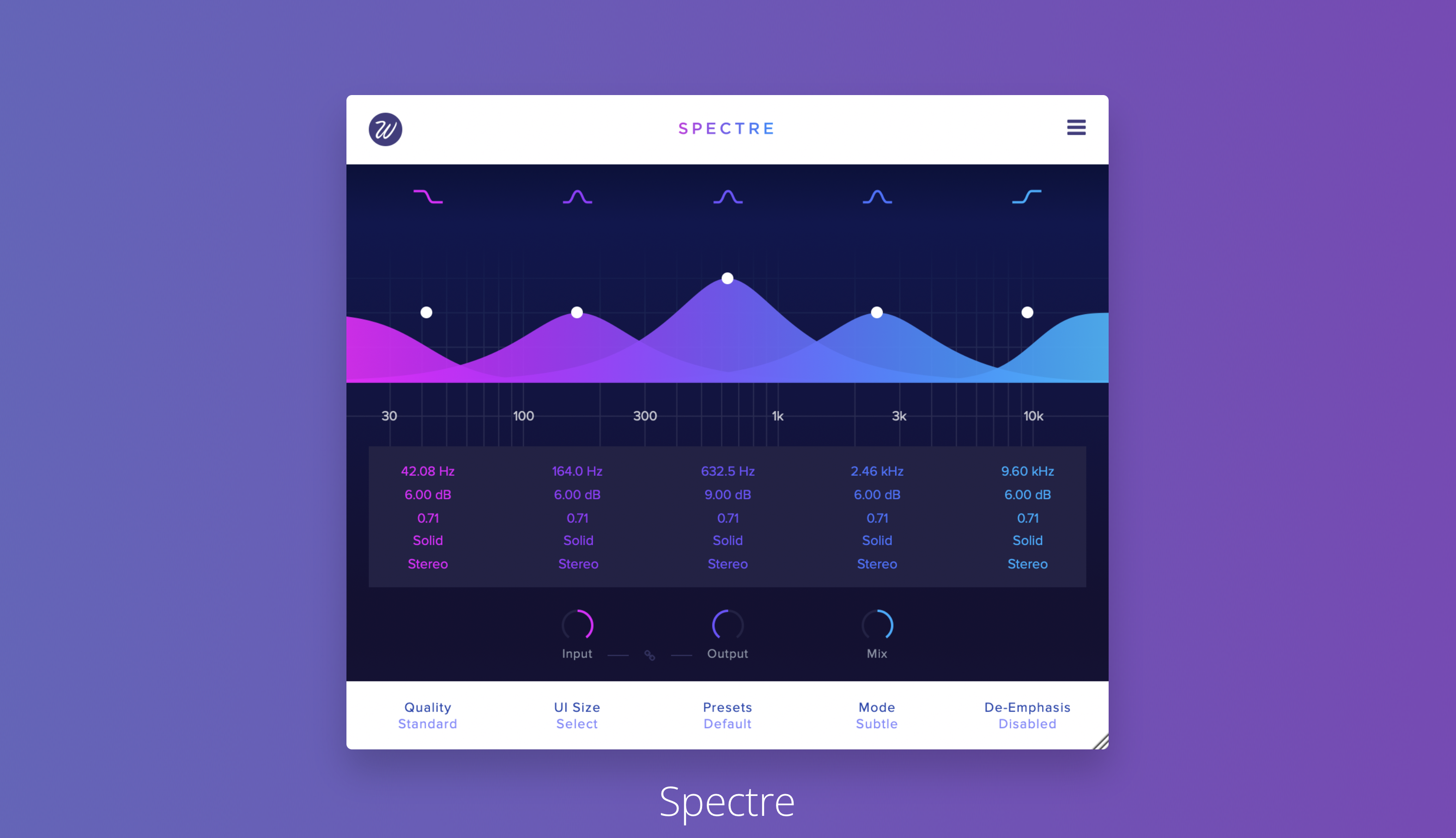 Wavesfactory Spectre